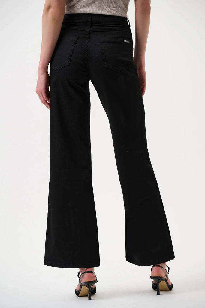 Joseph Ribkoff Goldie Black Jean 251968BCO