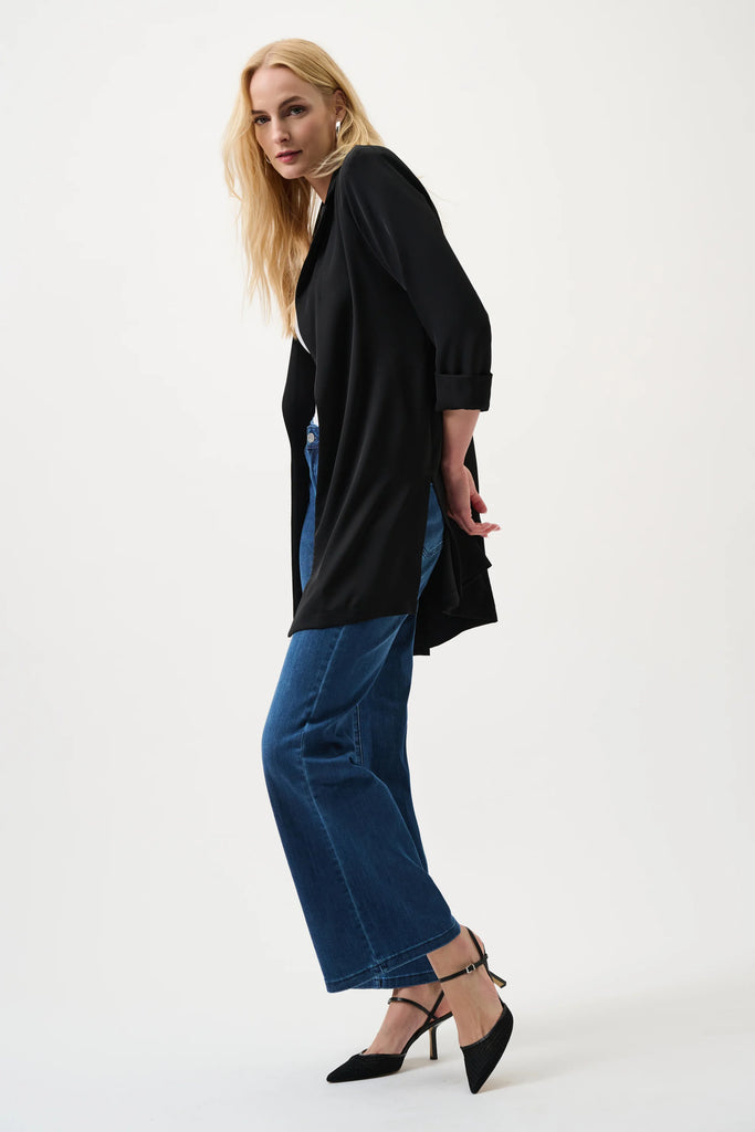 Joseph Ribkoff 251968CO Blue Goldie jean
