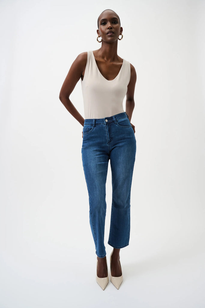 Joseph Ribkoff Denim medium Blue 252926CO