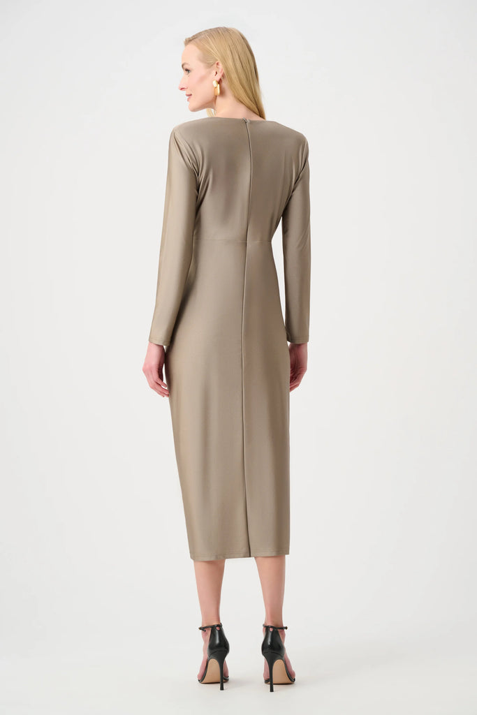 Joseph Ribkoff Platinum Dress 253714F26