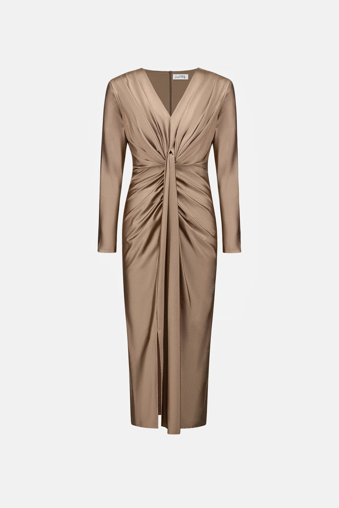 Joseph Ribkoff Platinum Dress 253714F26