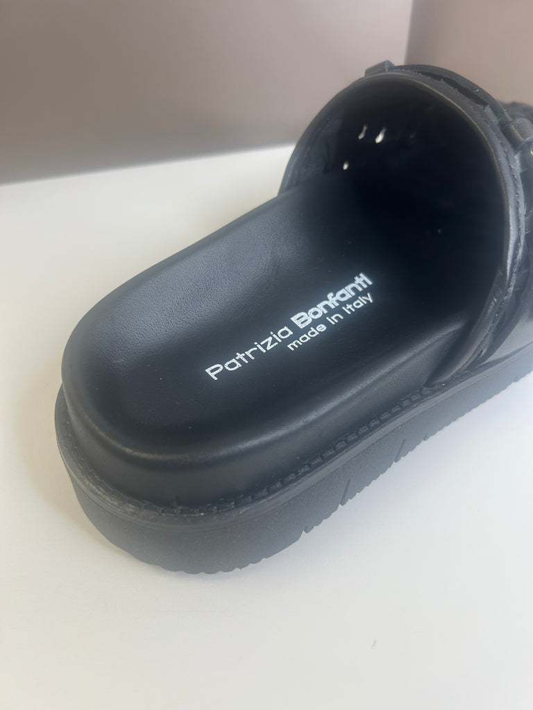 Patrizia Bonfanti 261051 Edra wov dreamer black