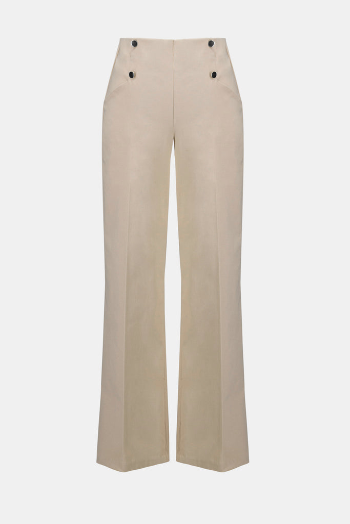 Joseph Ribkoff Parchment Pant 261040