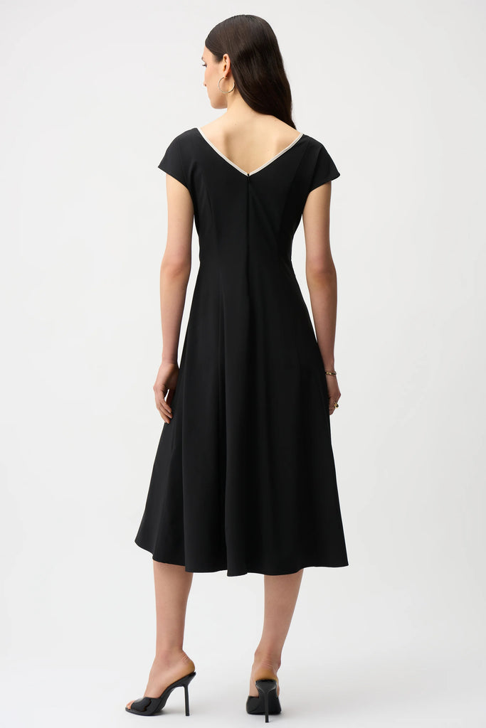 Joseph Ribkoff Black dress 261651