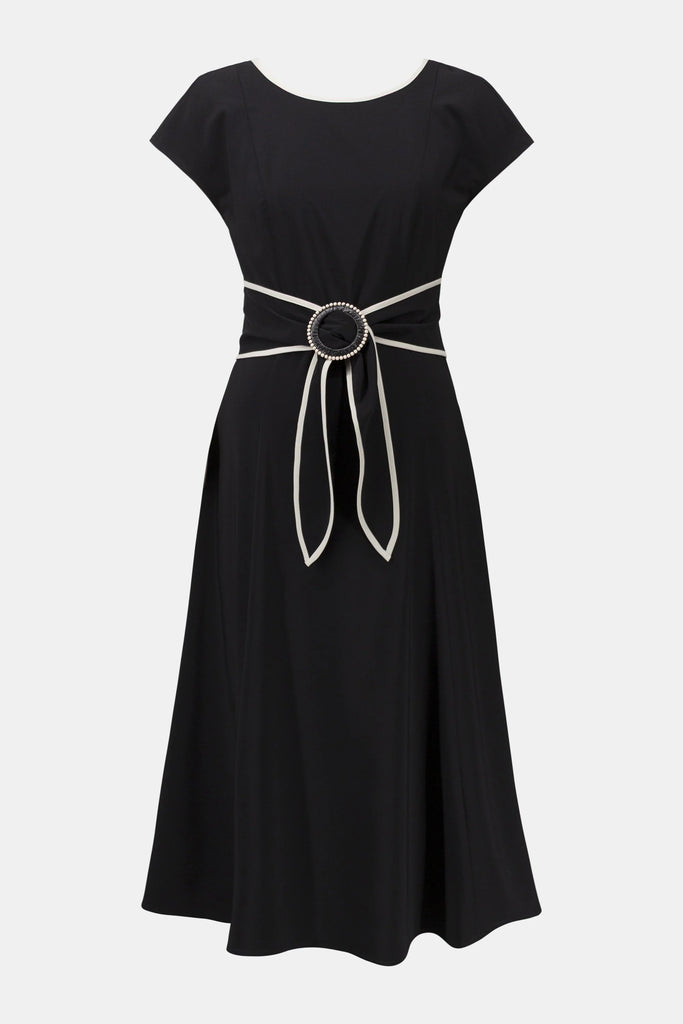 Joseph Ribkoff Black dress 261651