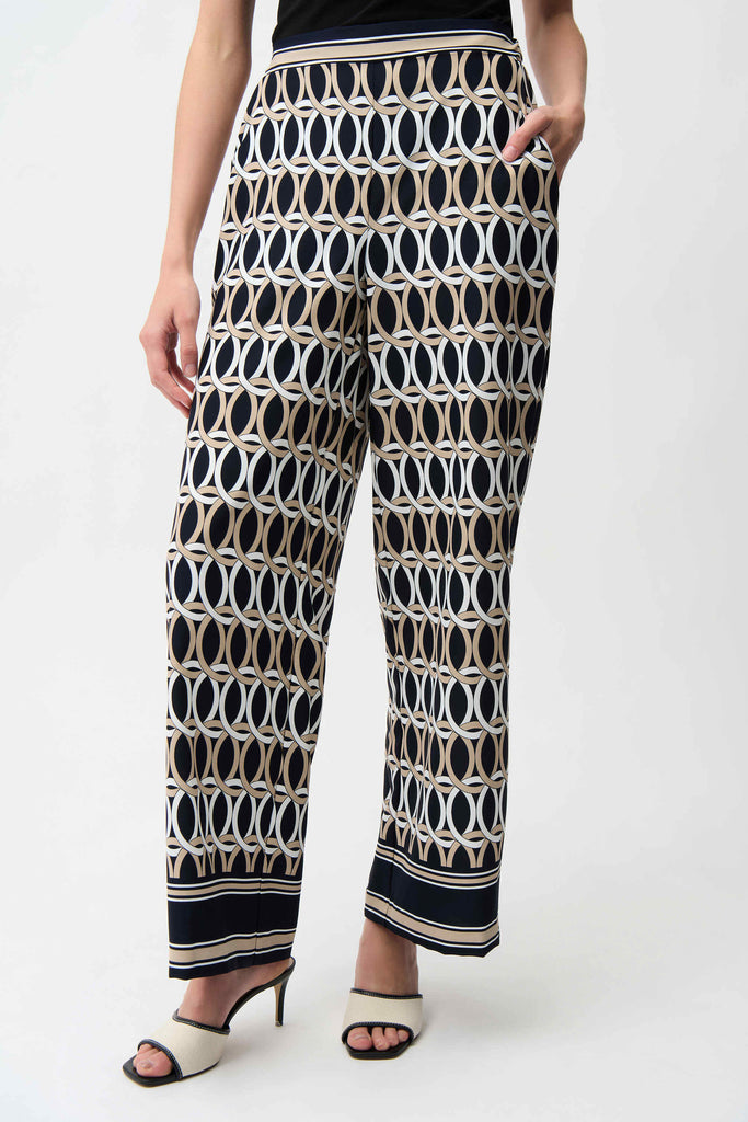 Joseph Ribkoff Geo pant 261058