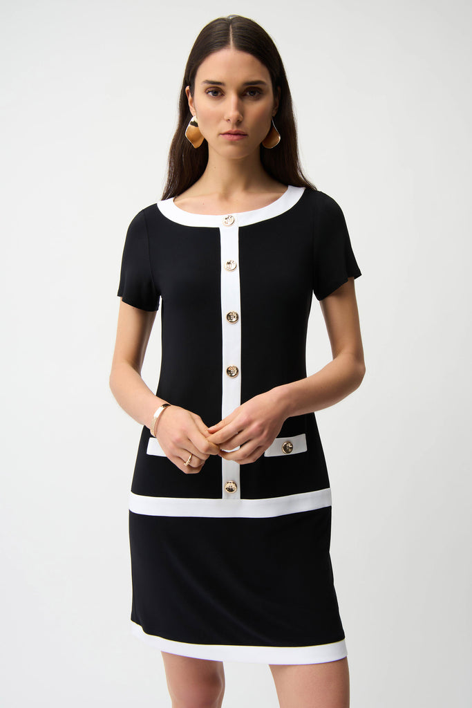 Joseph Ribkoff 261091 dress