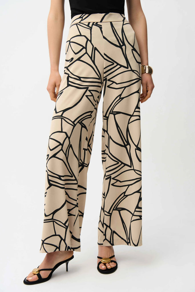 Joseph Ribkoff print pant 261126