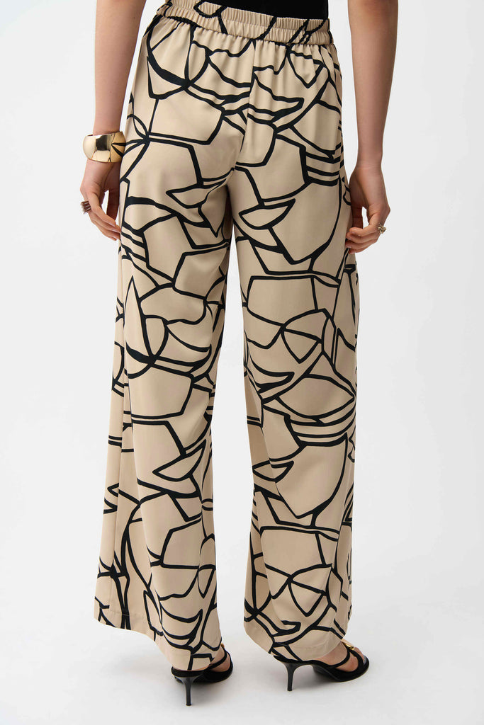 Joseph Ribkoff print pant 261126