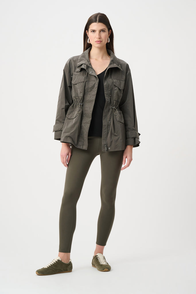 Joseph Ribkoff spandex avocado legging 261625F25