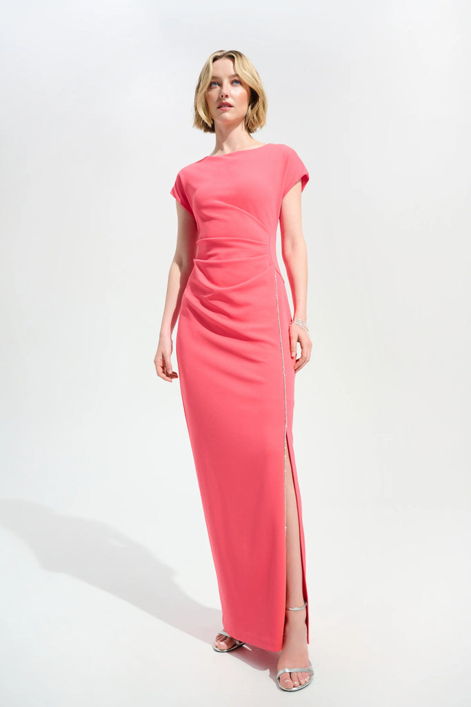 Joseph Ribkoff Coral dress 261713
