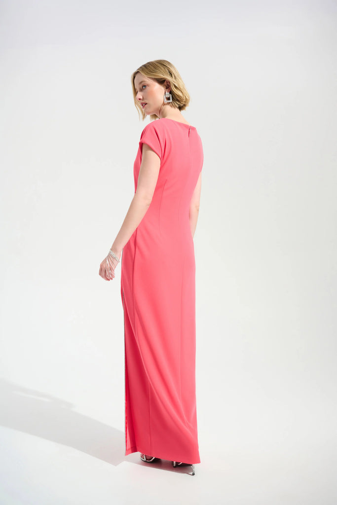 Joseph Ribkoff Coral dress 261713