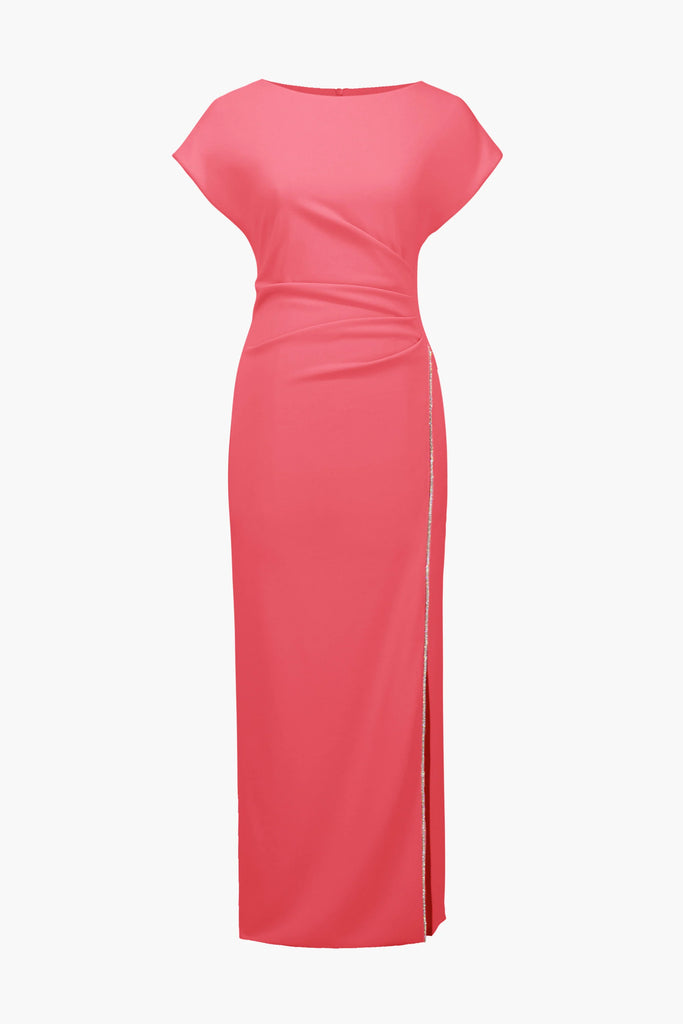 Joseph Ribkoff Coral dress 261713