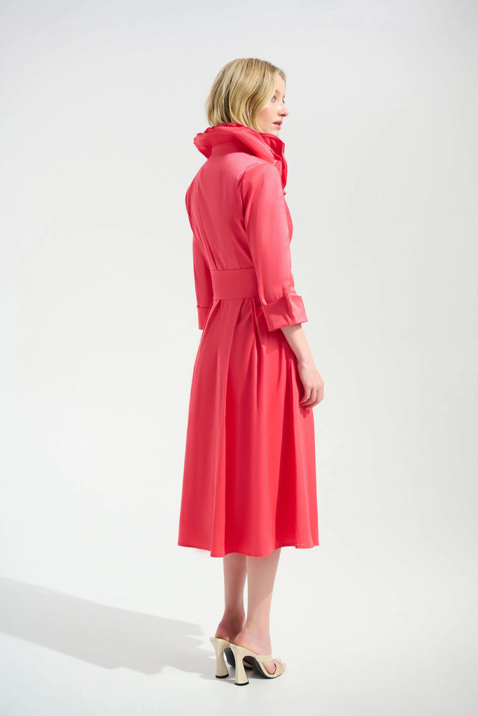 Joseph Ribkoff Coral dress 261719