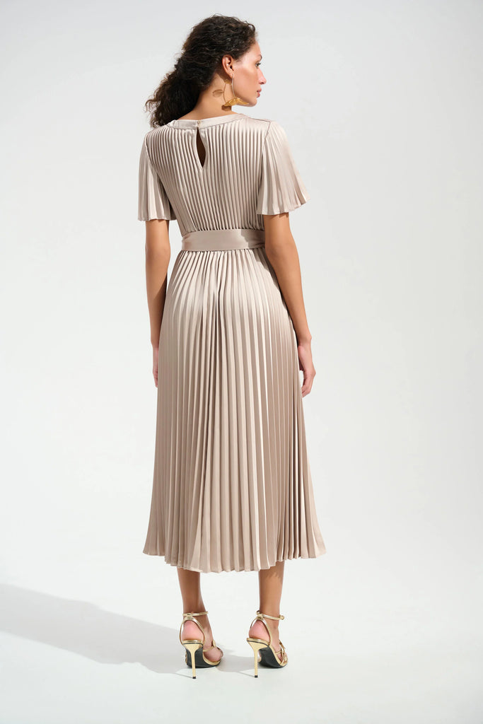 Joseph Ribkoff dress 261752 Sand