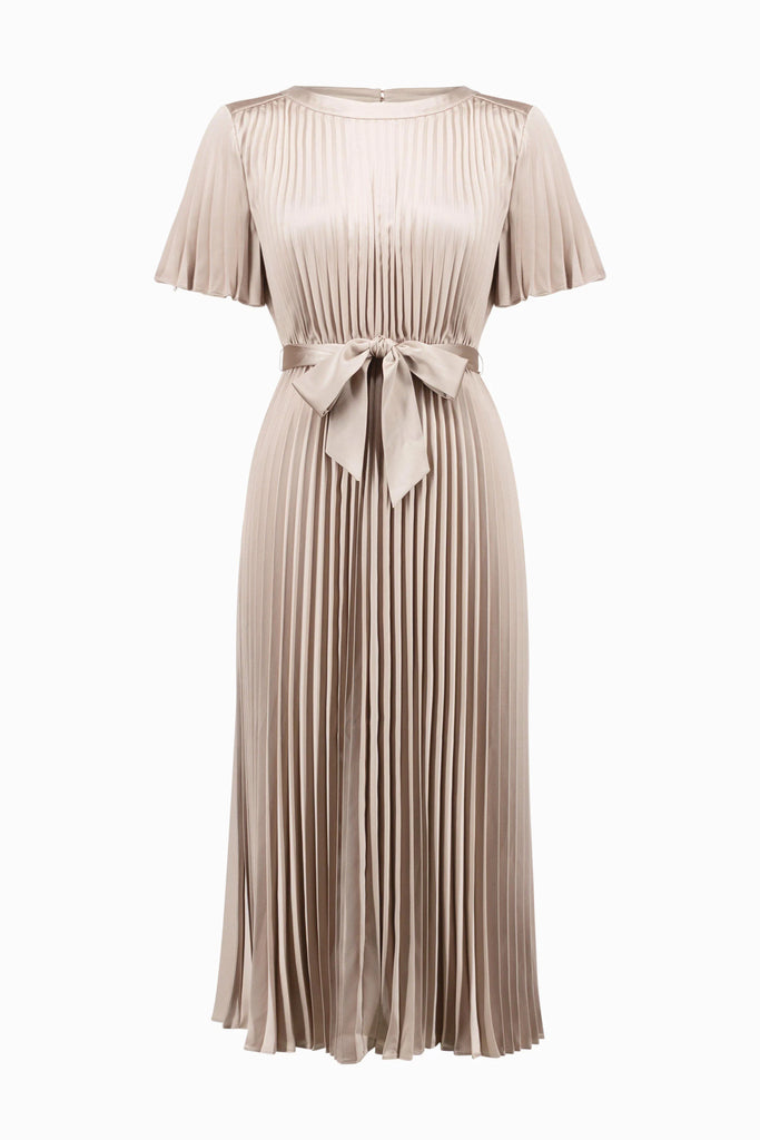Joseph Ribkoff dress 261752 Sand