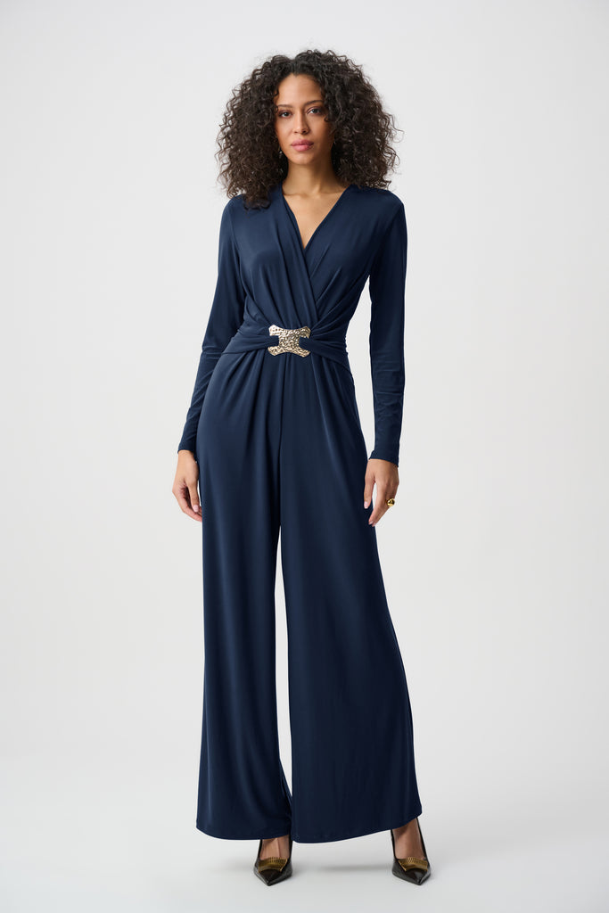 Joseph Ribkoff Indigo Jumpsuit 263005