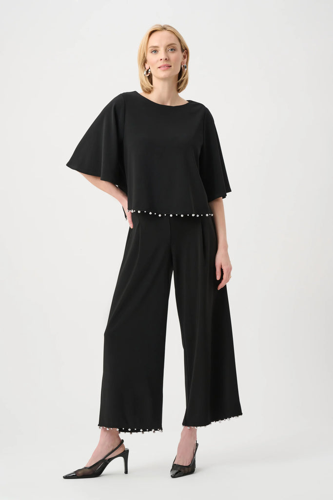 Joseph Ribkoff Black top 263116