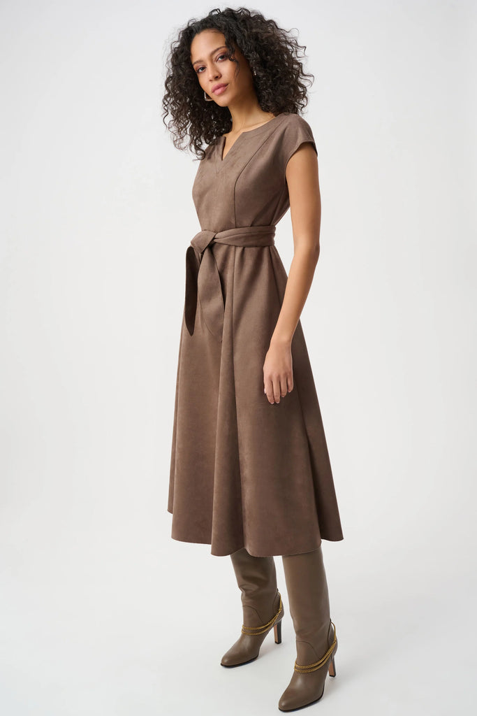 Joseph Ribkoff Mink dress 263105