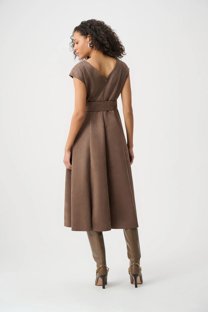 Joseph Ribkoff Mink dress 263105