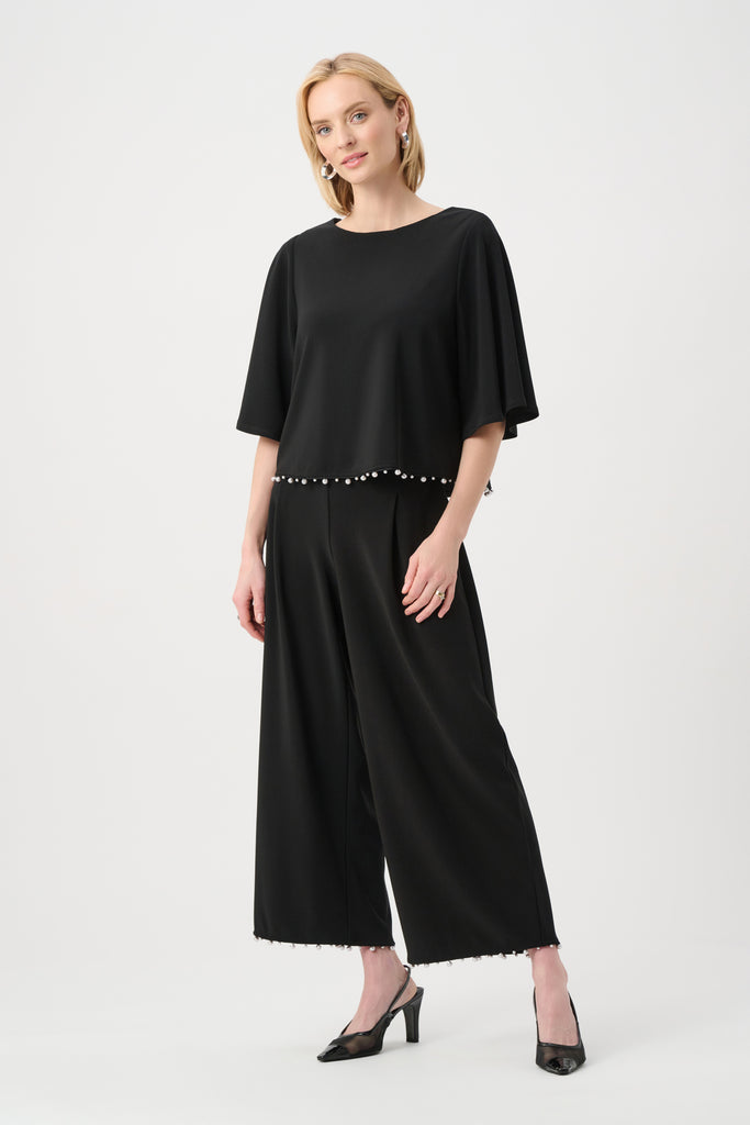 Joseph Ribkoff Black top 263116