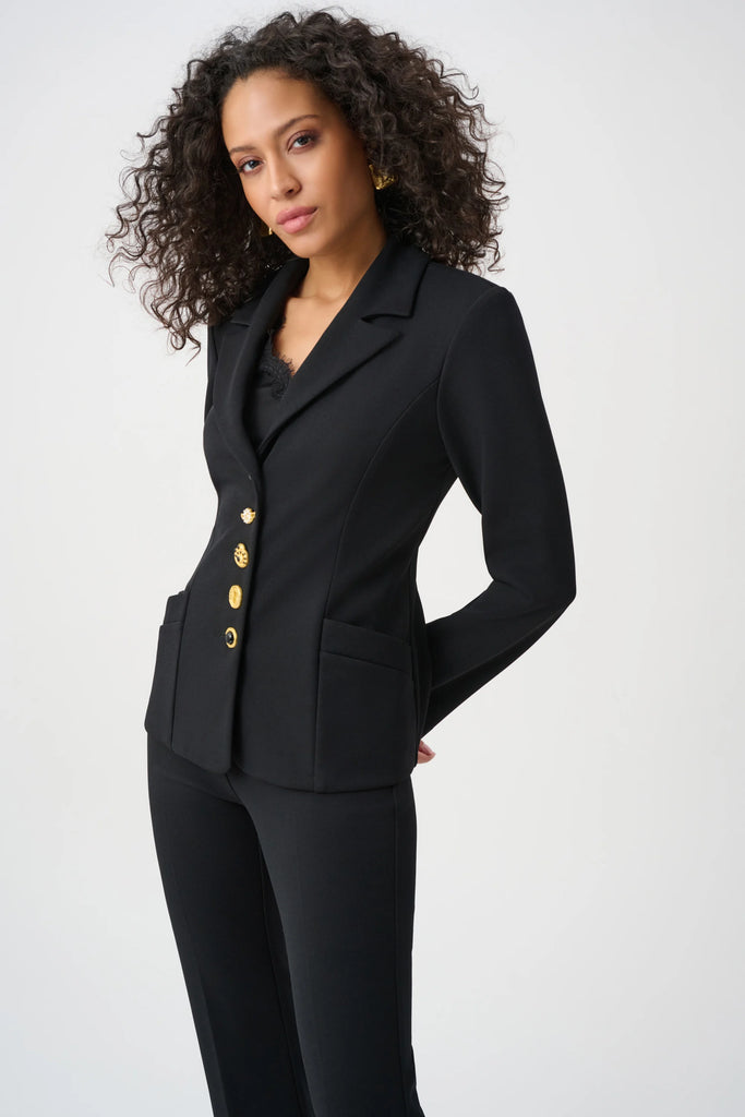 Joseph Ribkoff fitted blazer 263151