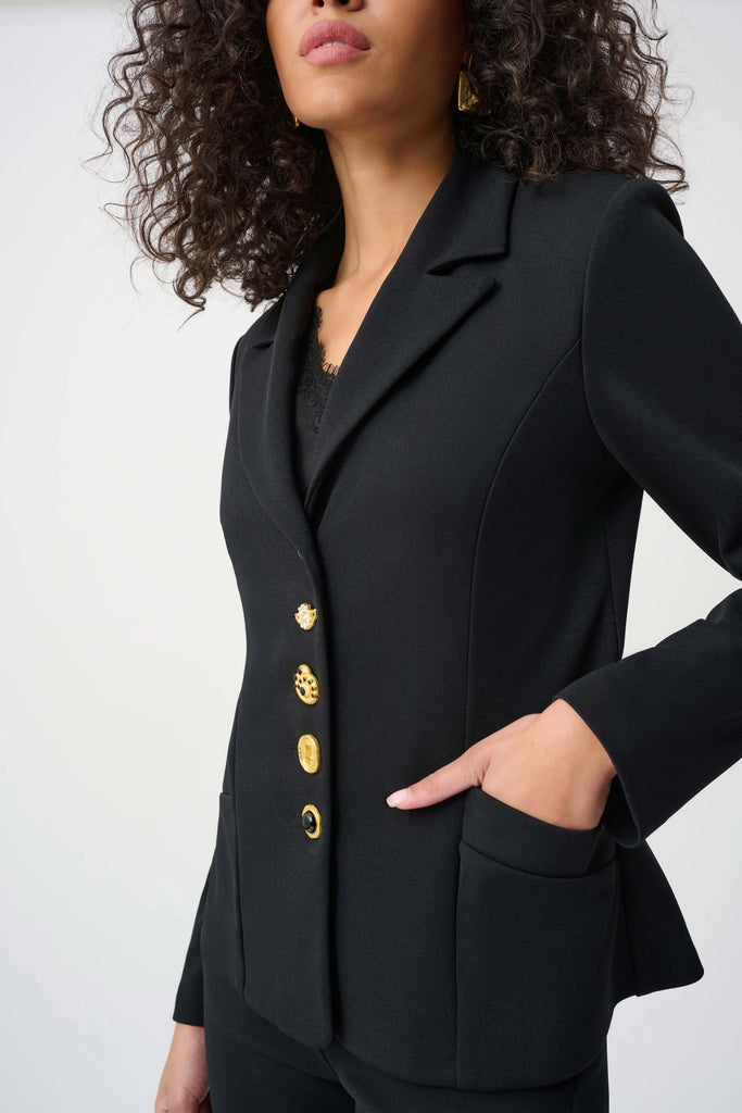 Joseph Ribkoff fitted blazer 263151