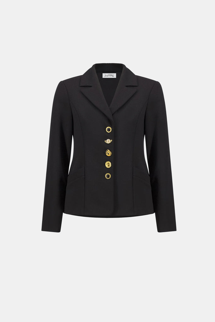 Joseph Ribkoff fitted blazer 263151