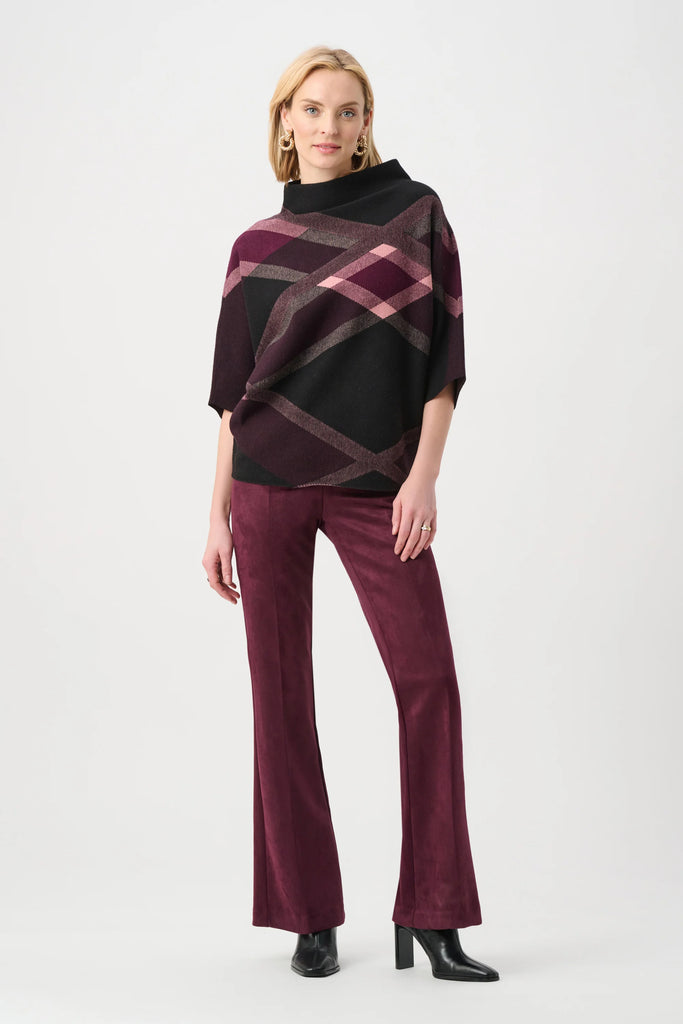 Joseph Ribkoff Elderberry Pant 263160