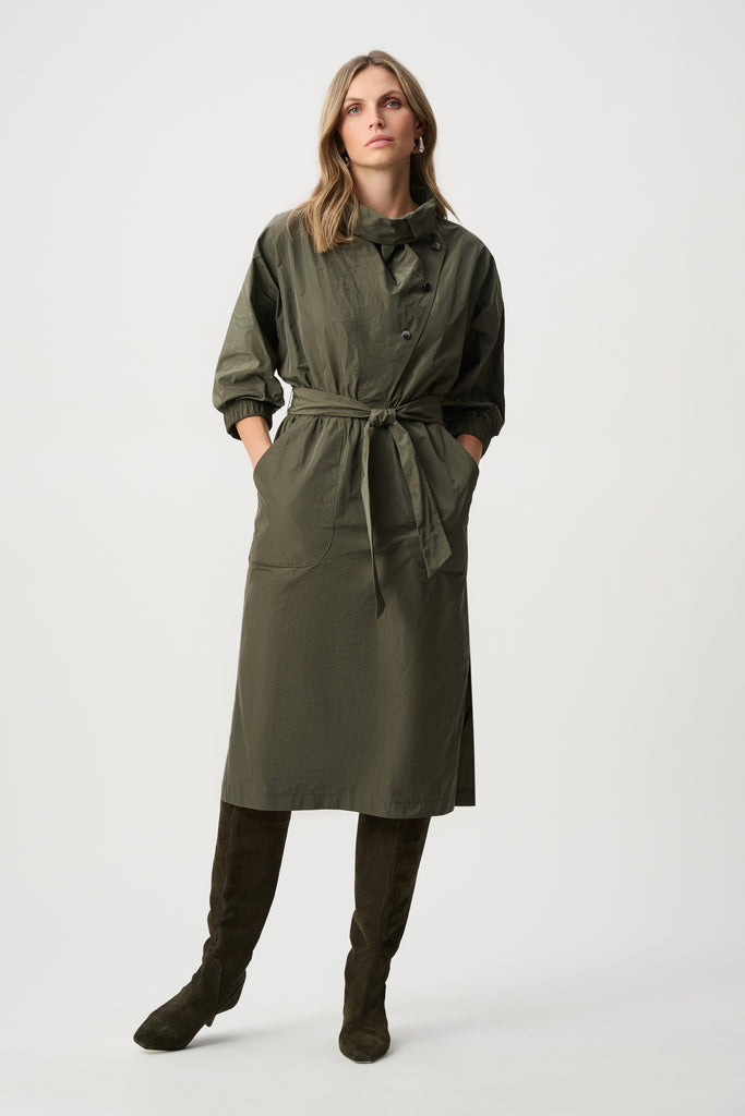 Joseph Ribkoff Avocado dress 263182