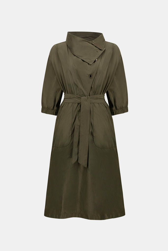 Joseph Ribkoff Avocado dress 263182
