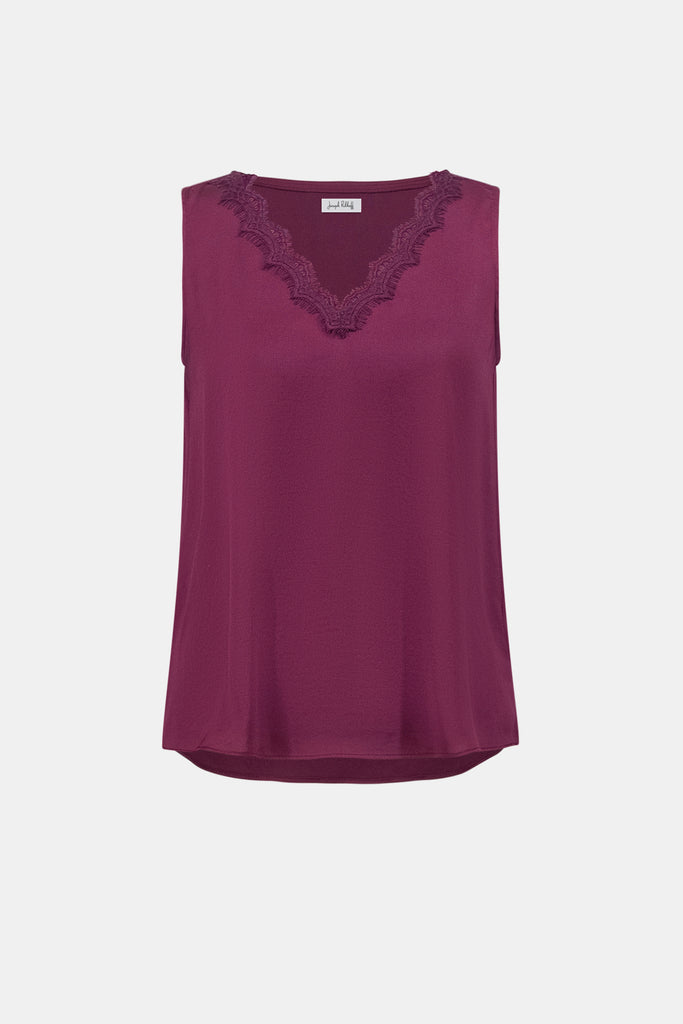 Joseph Ribkoff Berry top 263235
