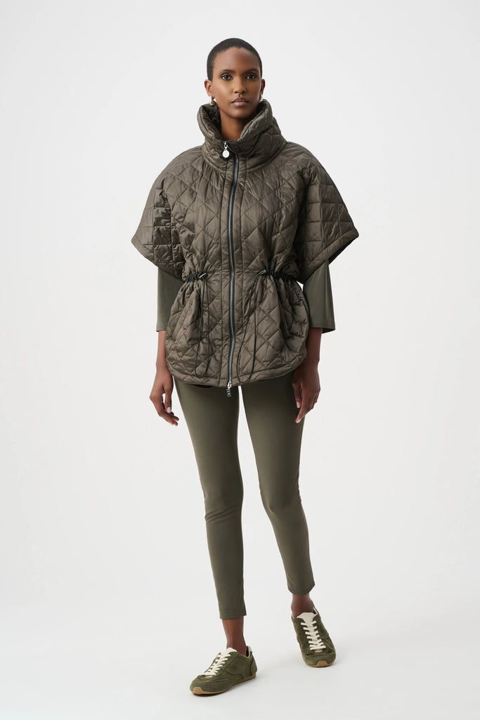 Joseph Ribkoff jacket Avocado 263643