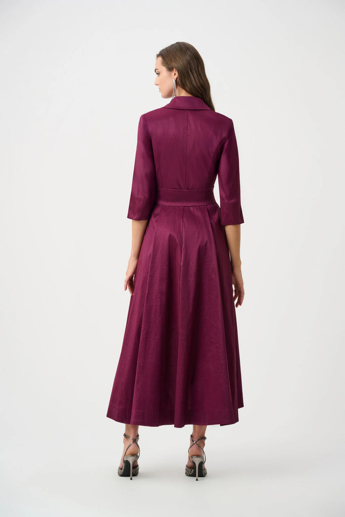 Joseph Ribkoff 263704 Berry Burst Dress