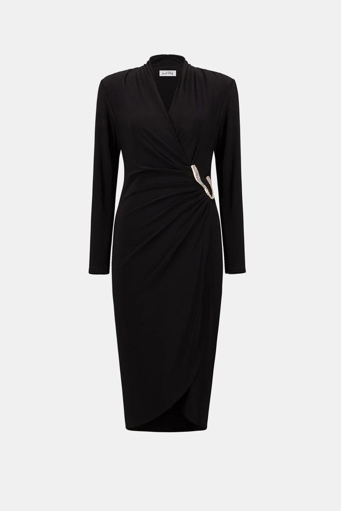 Joseph Ribkoff Black dress 263709
