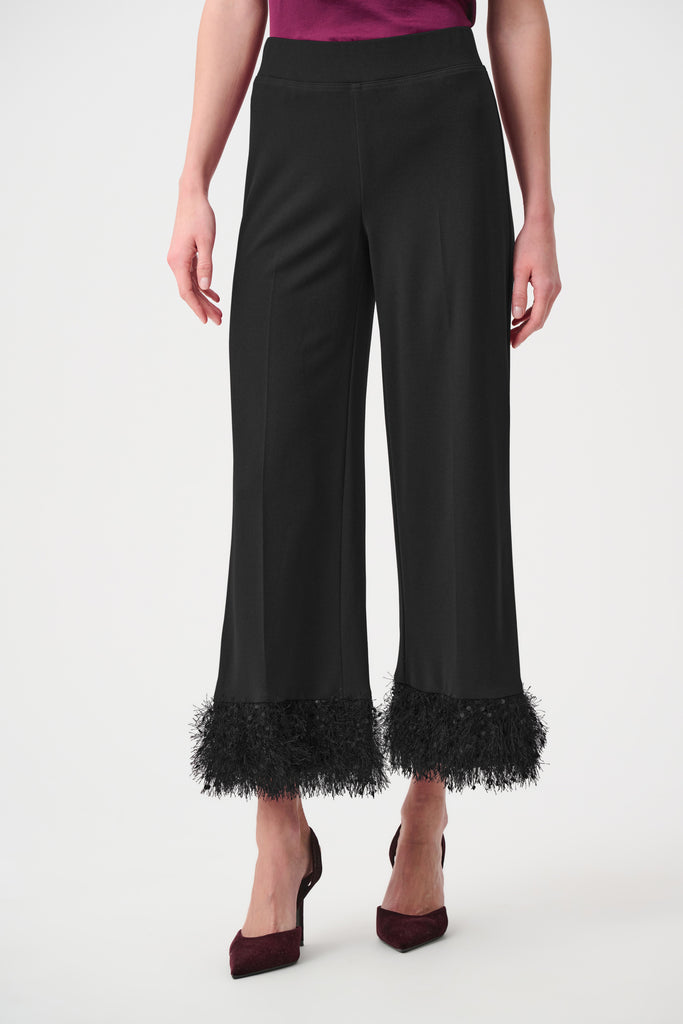Joseph Ribkoff Scuba crepe pant 263715
