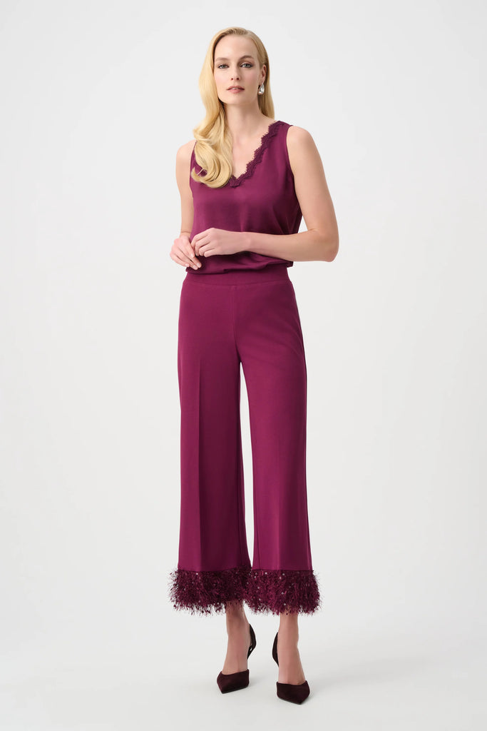 Joseph Ribkoff Blazer Berry 263714