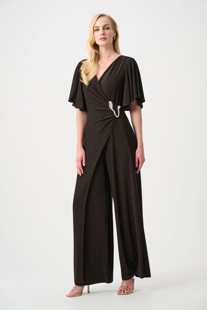 Joseph Ribkoff Bronze Jumpsuit 263717