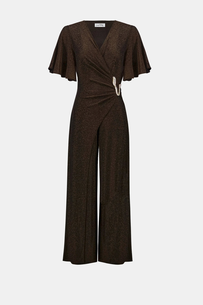 Joseph Ribkoff Bronze Jumpsuit 263717