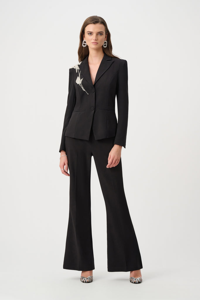 Joseph Ribkoff Black trouser 263746