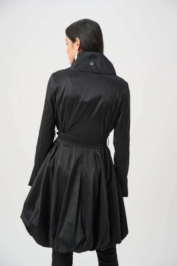 Joseph Ribkoff taffeta coat 263911
