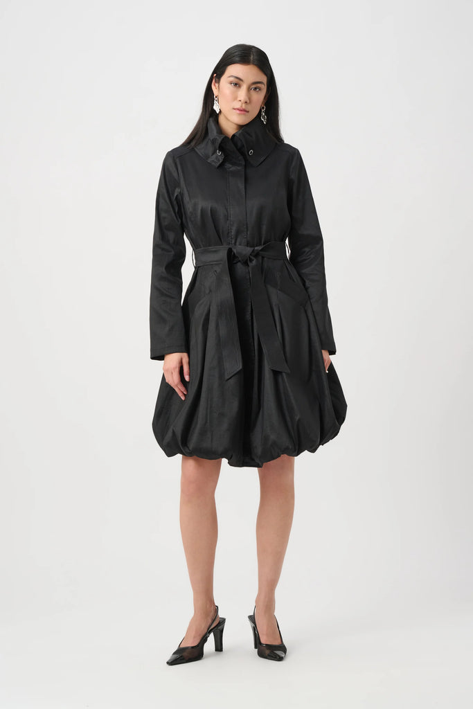 Joseph Ribkoff taffeta coat 263911