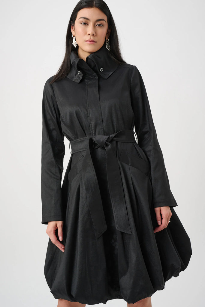 Joseph Ribkoff taffeta coat 263911