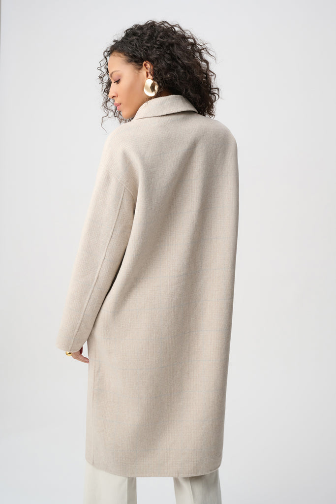 Joseph Ribkoff Oatmeal coat 263913