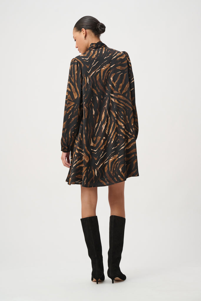 Joseph Ribkoff animal print Dress 264139
