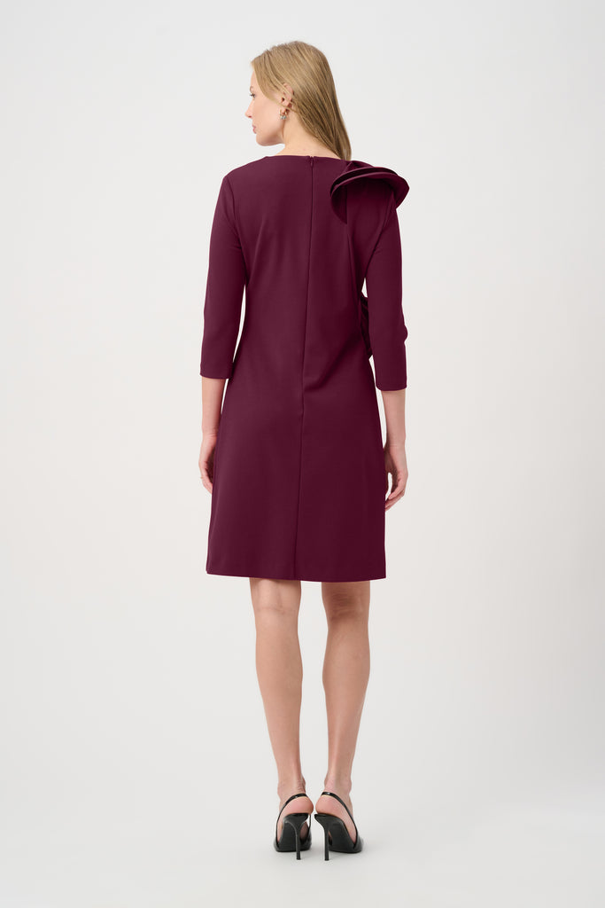 Joseph Ribkoff Elderberry dress 264152