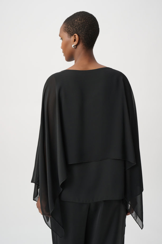 Joseph Ribkoff Black top 264177