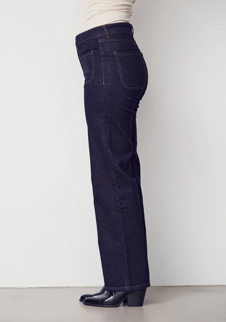 Isay Bologna New Jeans