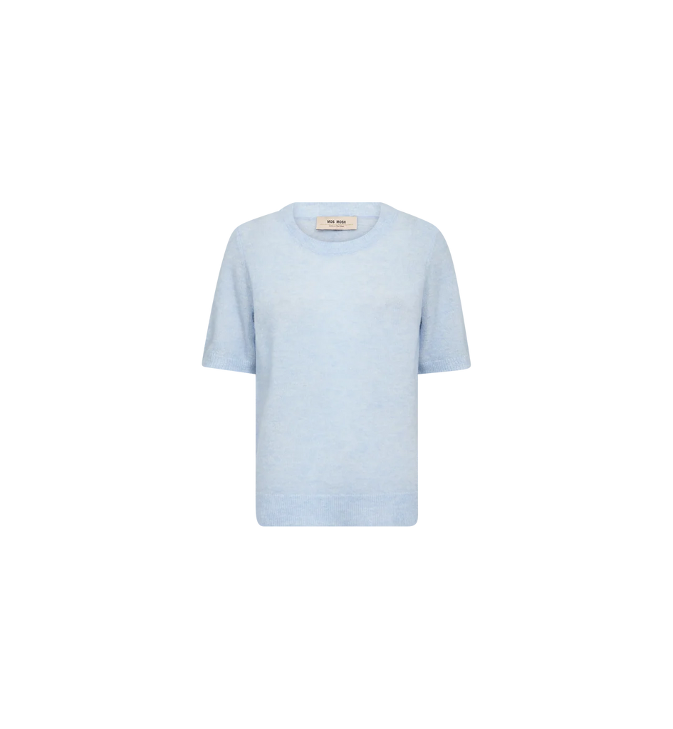 MMMape O-Neck Knit Skyway