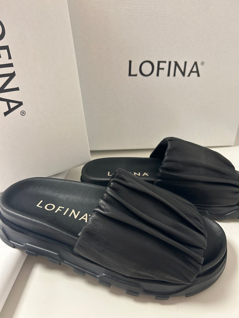 Lofina Nero Slider 24108